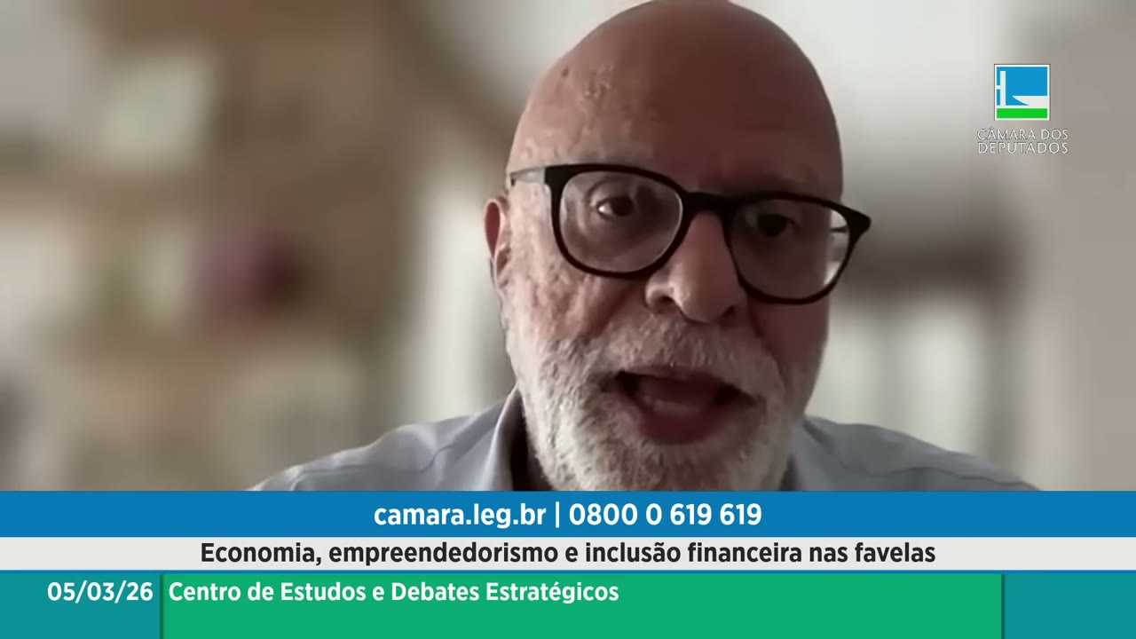 Vídeo do evento em 2:00:38