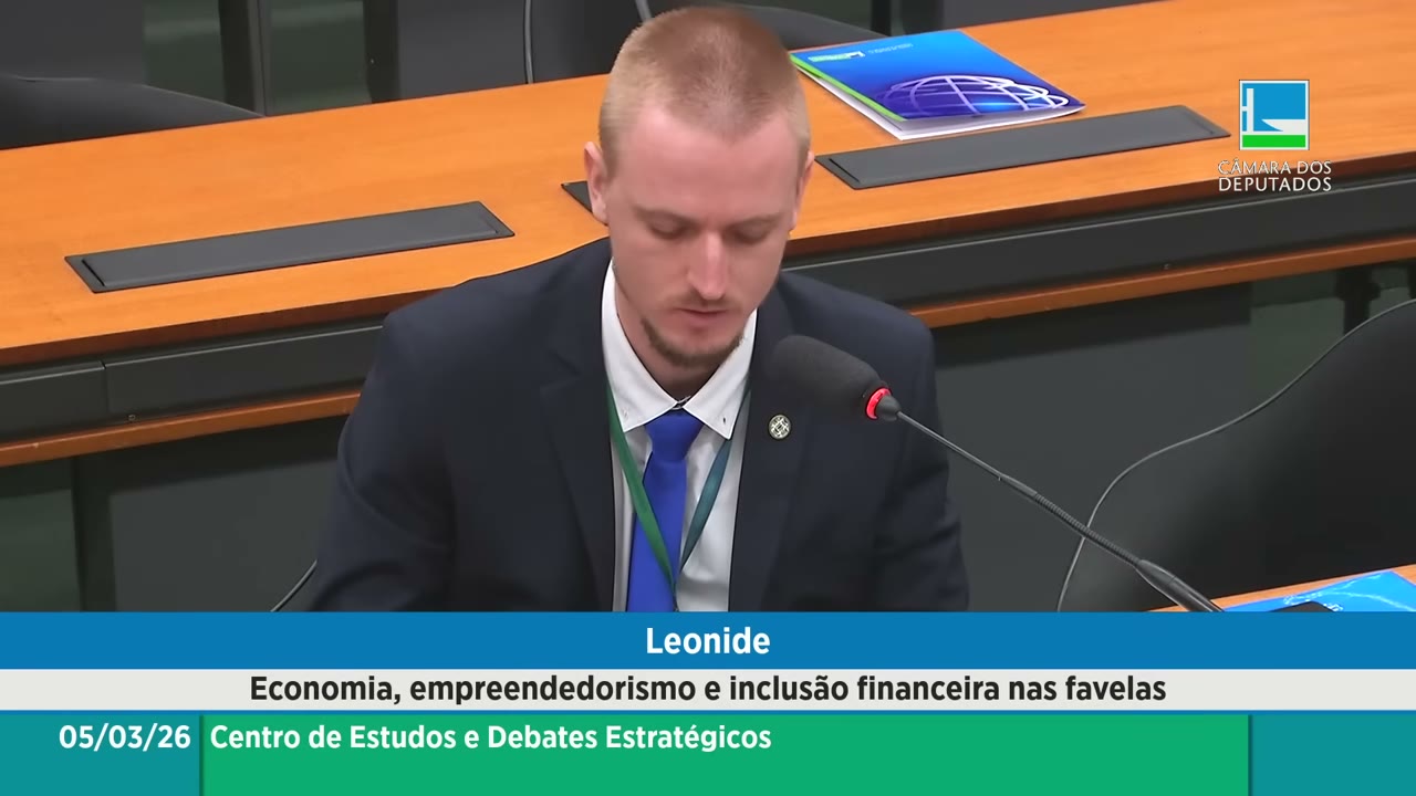 Vídeo do evento em 2:07:19