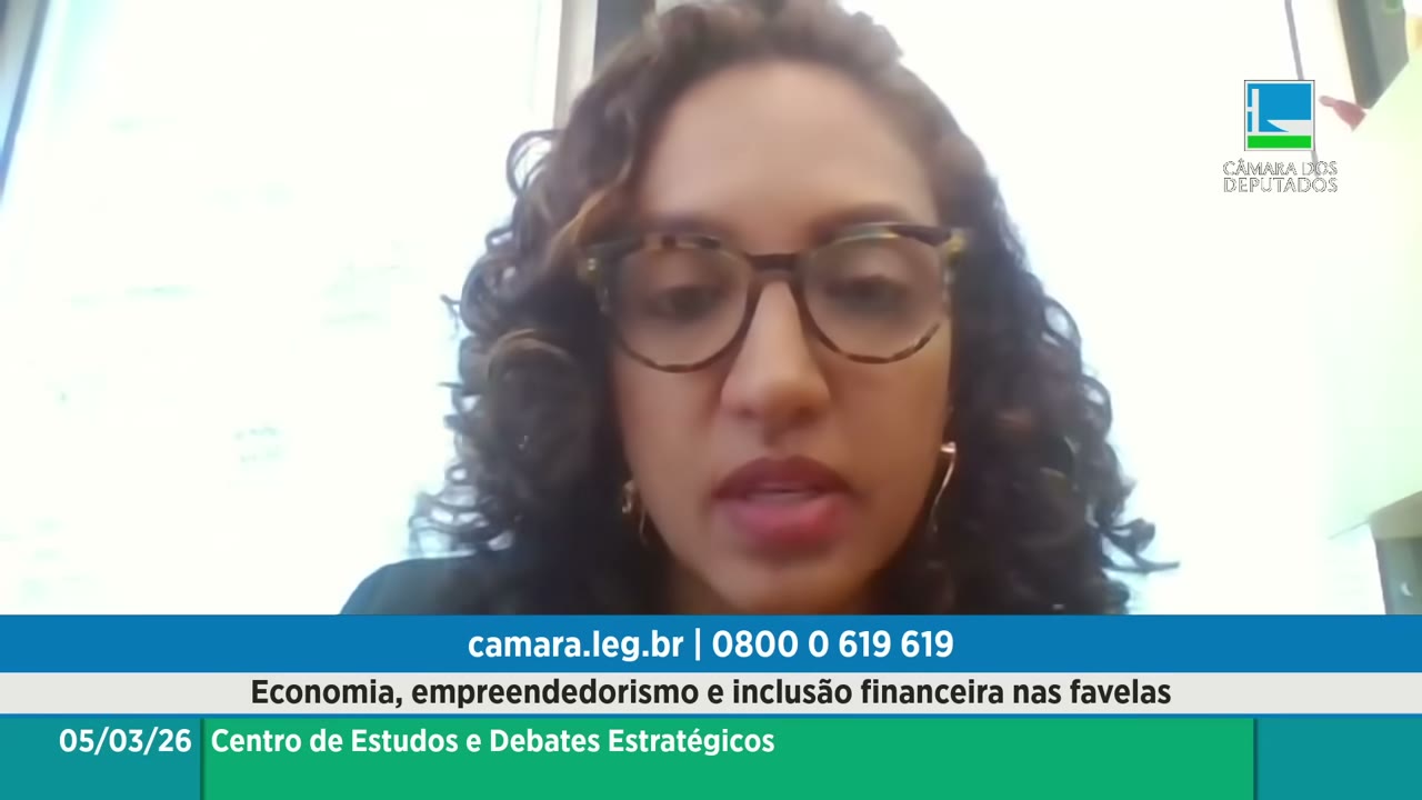 Vídeo do evento em 2:07:46