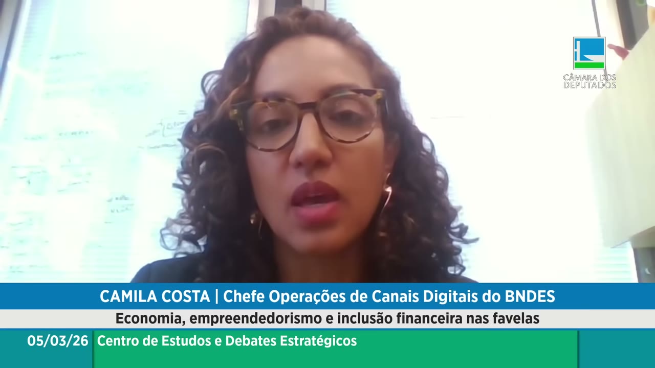 Vídeo do evento em 2:09:16