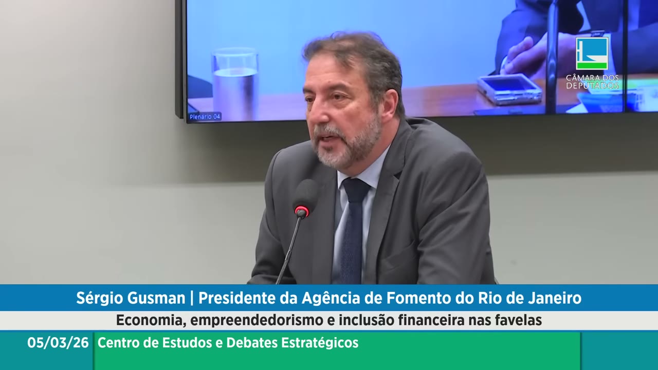 Vídeo do evento em 2:11:27