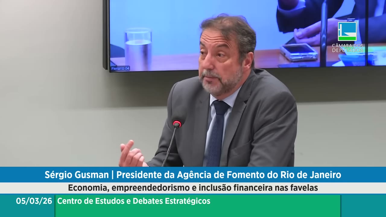 Vídeo do evento em 2:10:46