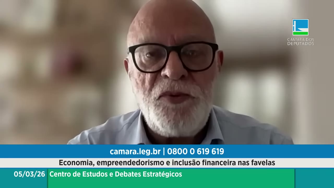 Vídeo do evento em 2:17:22
