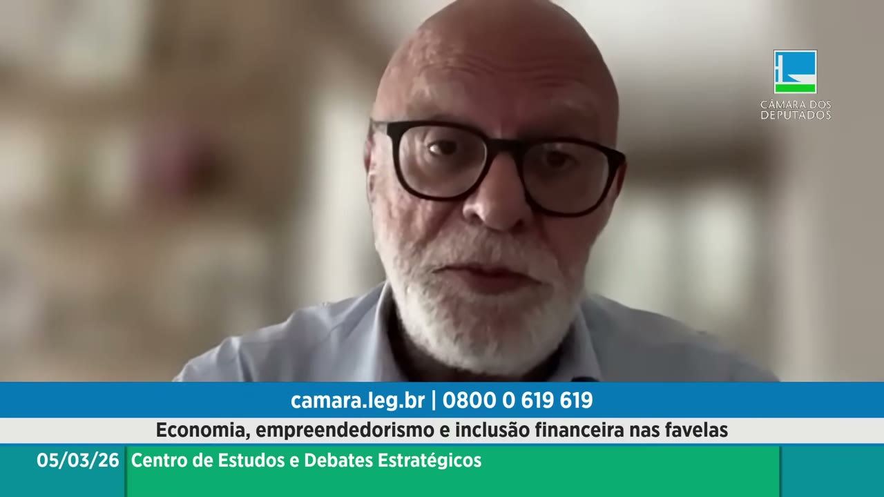 Vídeo do evento em 2:17:22