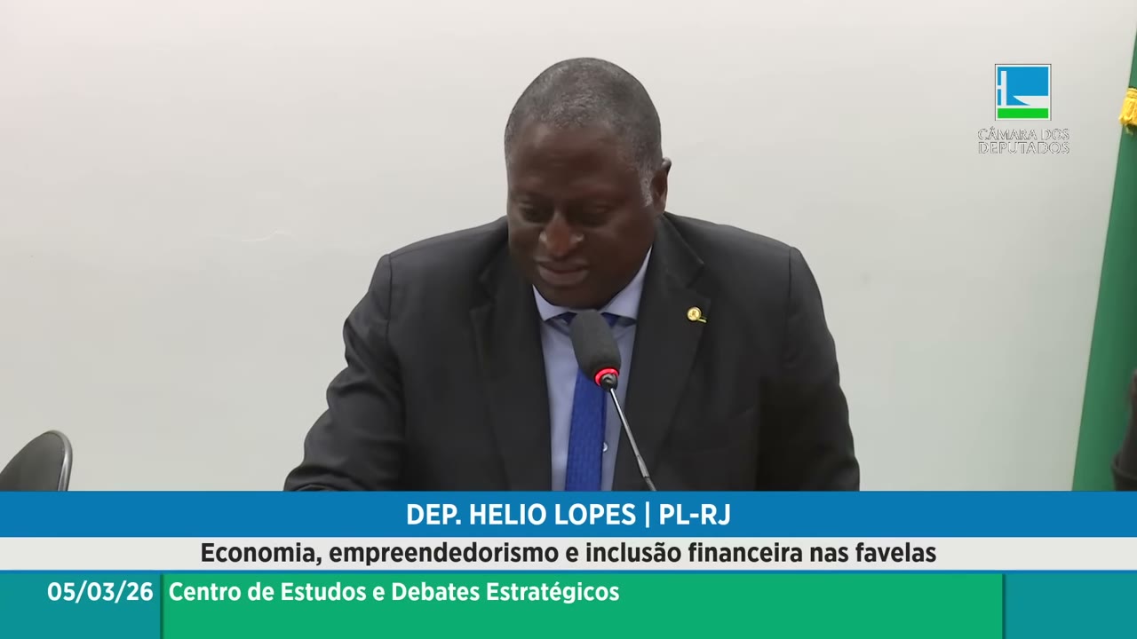 Vídeo do evento em 2:18:42