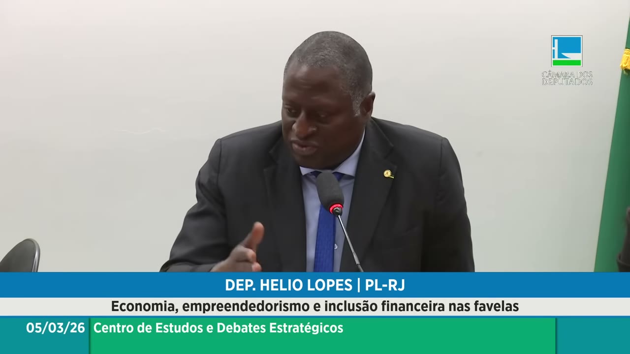 Vídeo do evento em 2:17:57