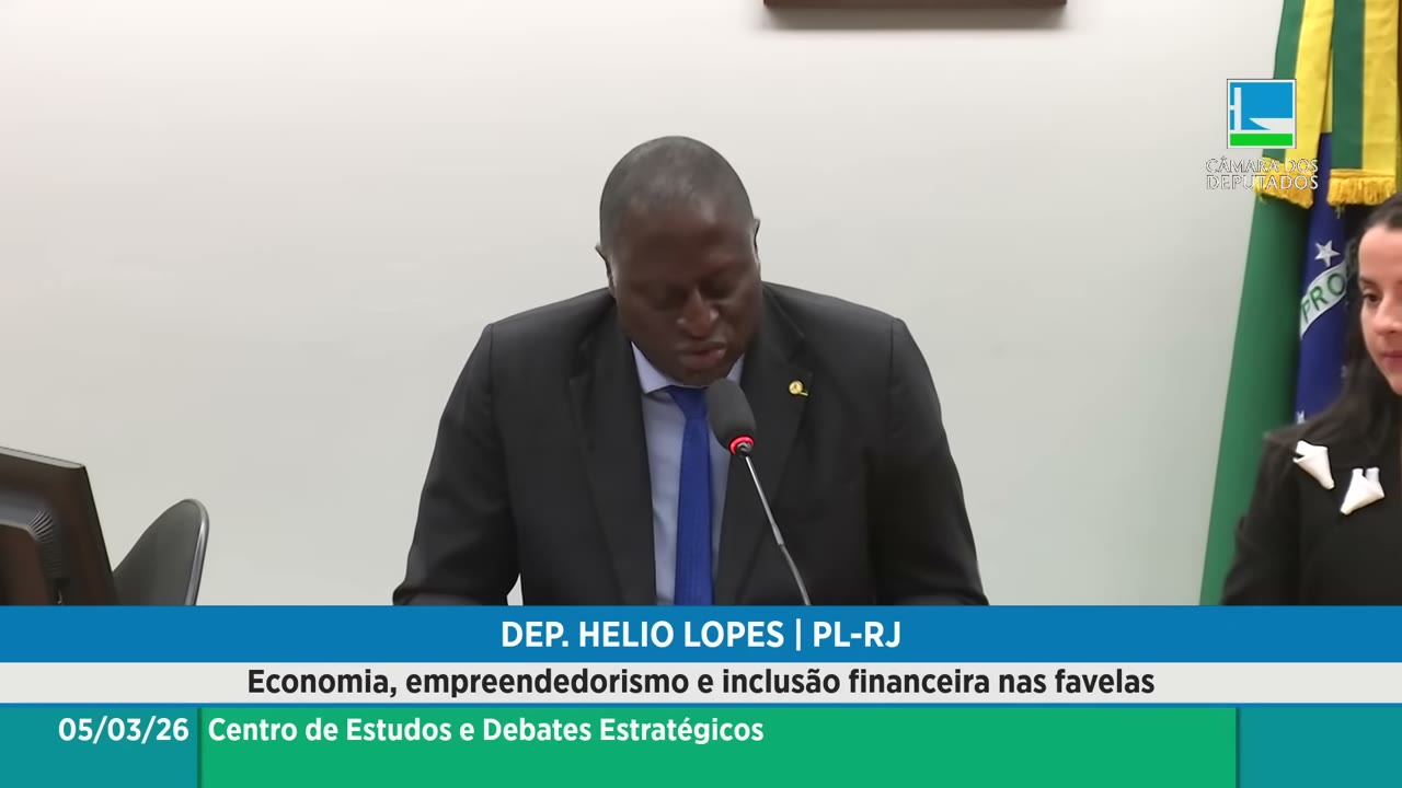 Vídeo do evento em 2:18:31