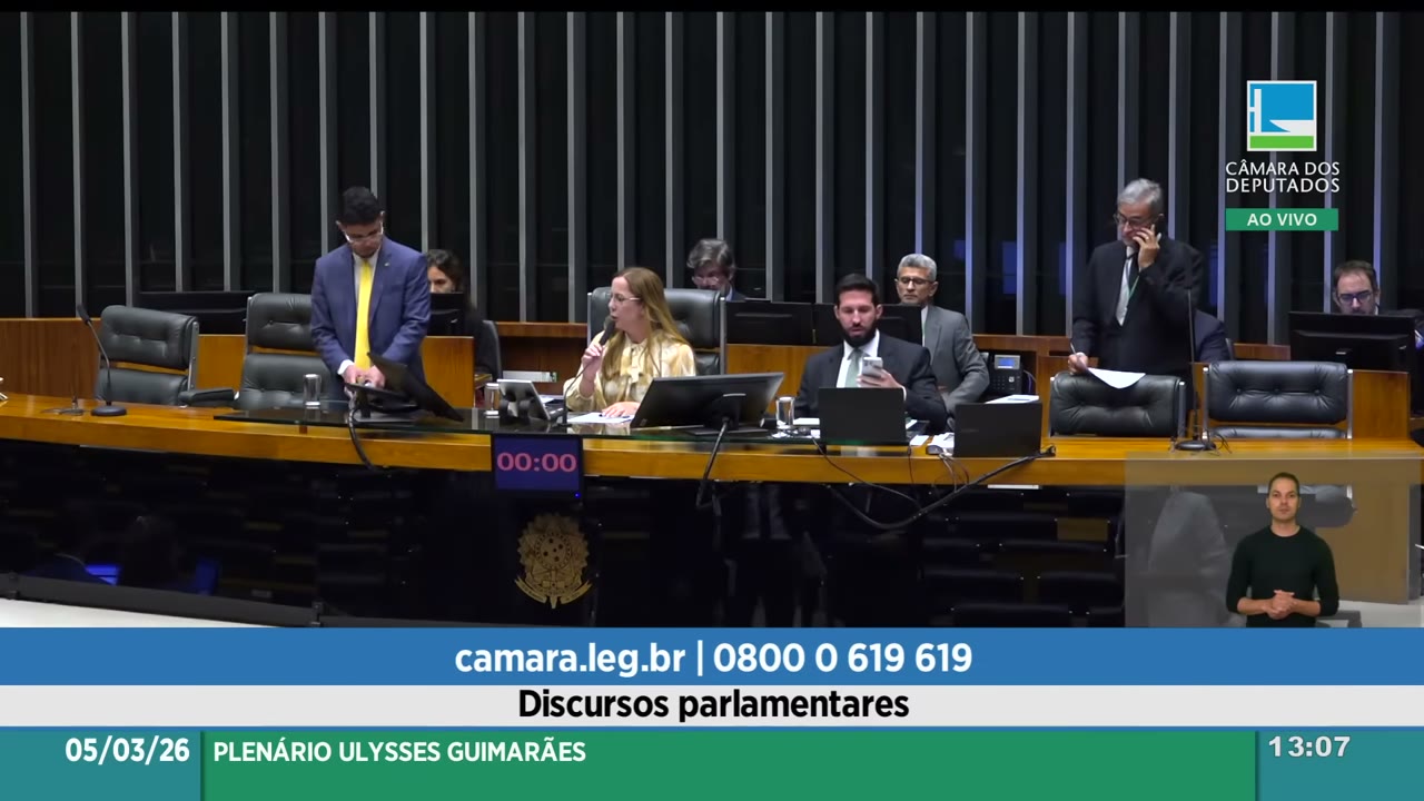 Vídeo do evento em 4:51