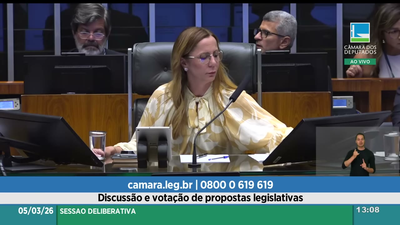 Vídeo do evento em 5:43