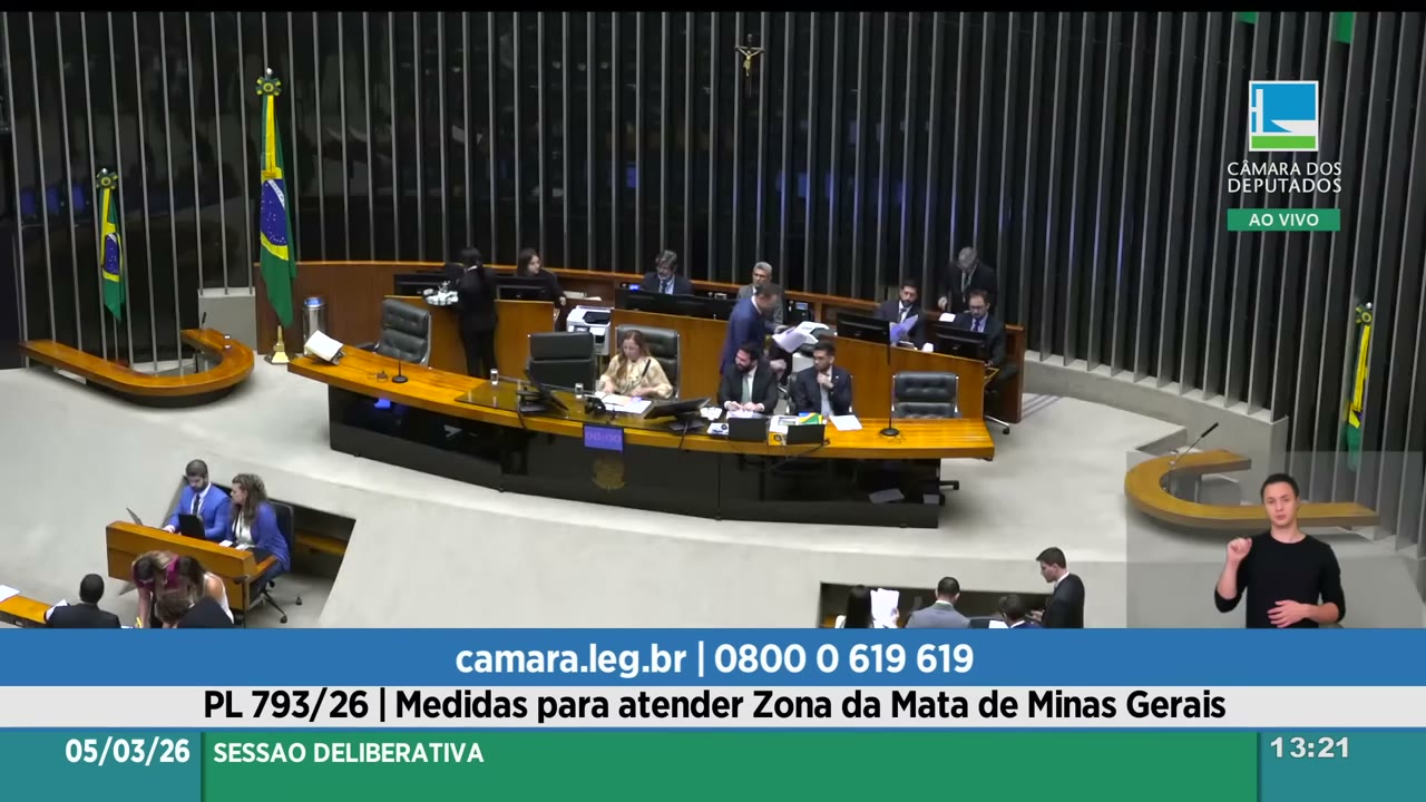 Vídeo do evento em 18:25
