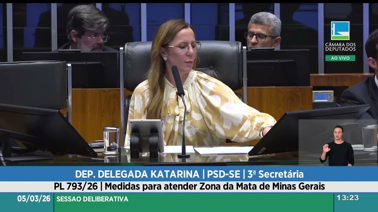 Vídeo do evento em 21:14