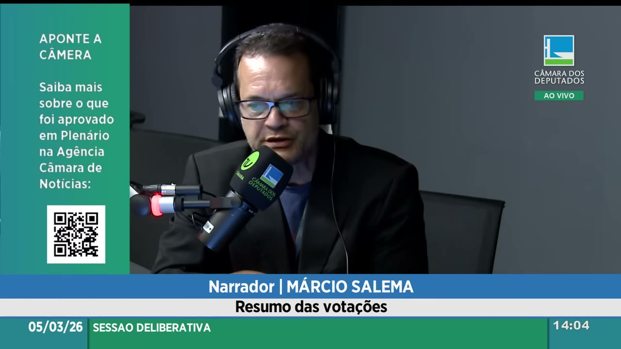 Vídeo do evento em 1:01:52