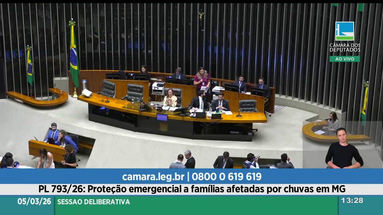 Vídeo do evento em 25:59