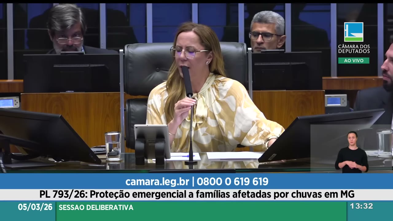 Vídeo do evento em 29:41