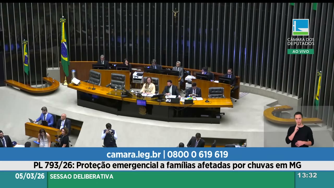 Vídeo do evento em 30:20