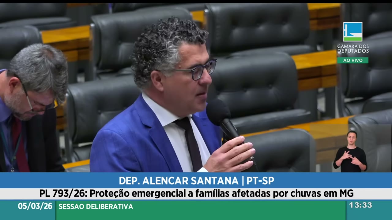 Vídeo do evento em 31:21