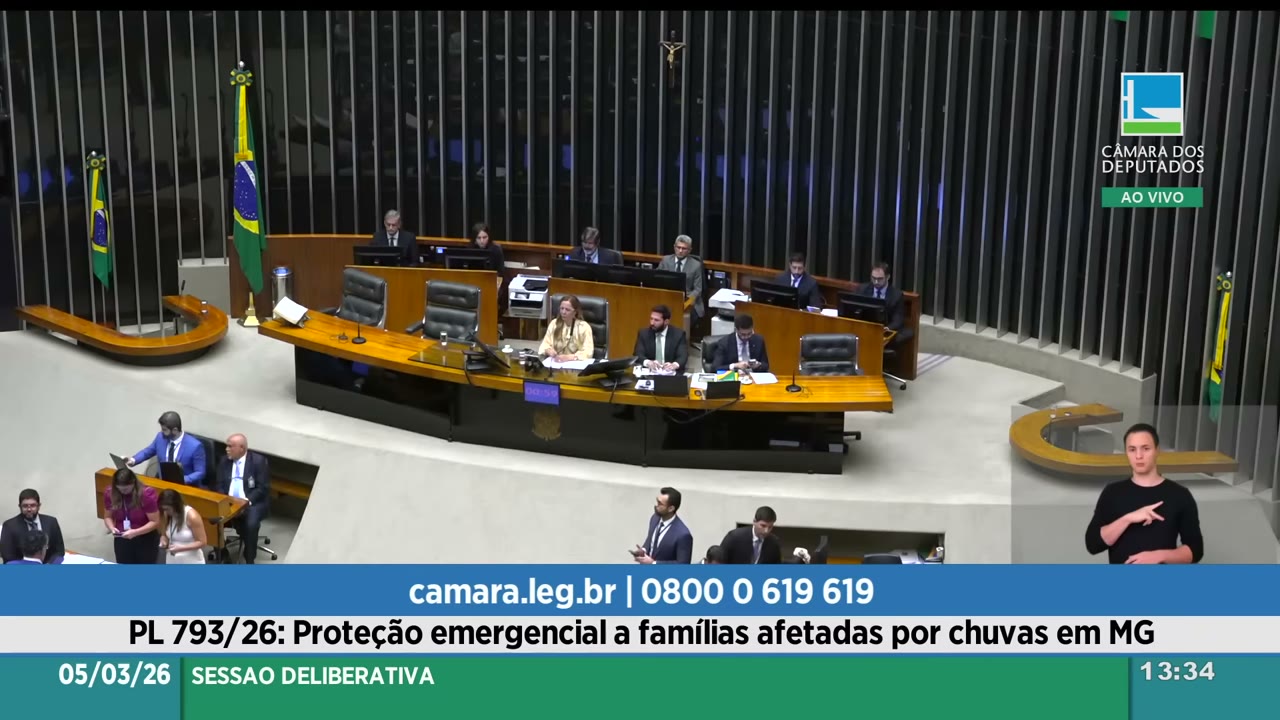 Vídeo do evento em 31:26