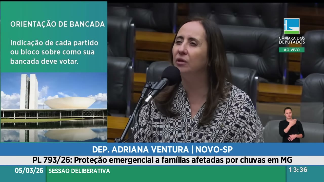 Vídeo do evento em 34:11