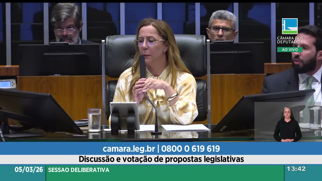 Vídeo do evento em 39:40
