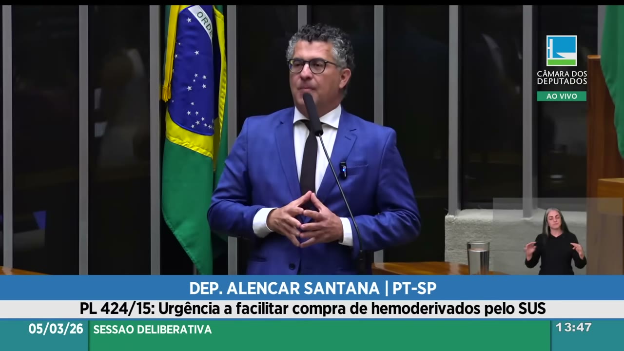 Vídeo do evento em 44:54