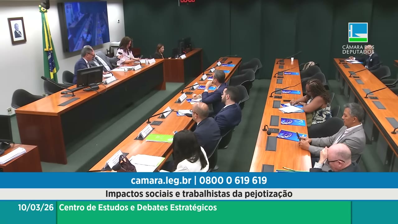 Vídeo do evento em 2:58