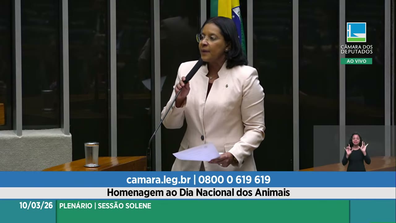 Vídeo do evento em 9:49