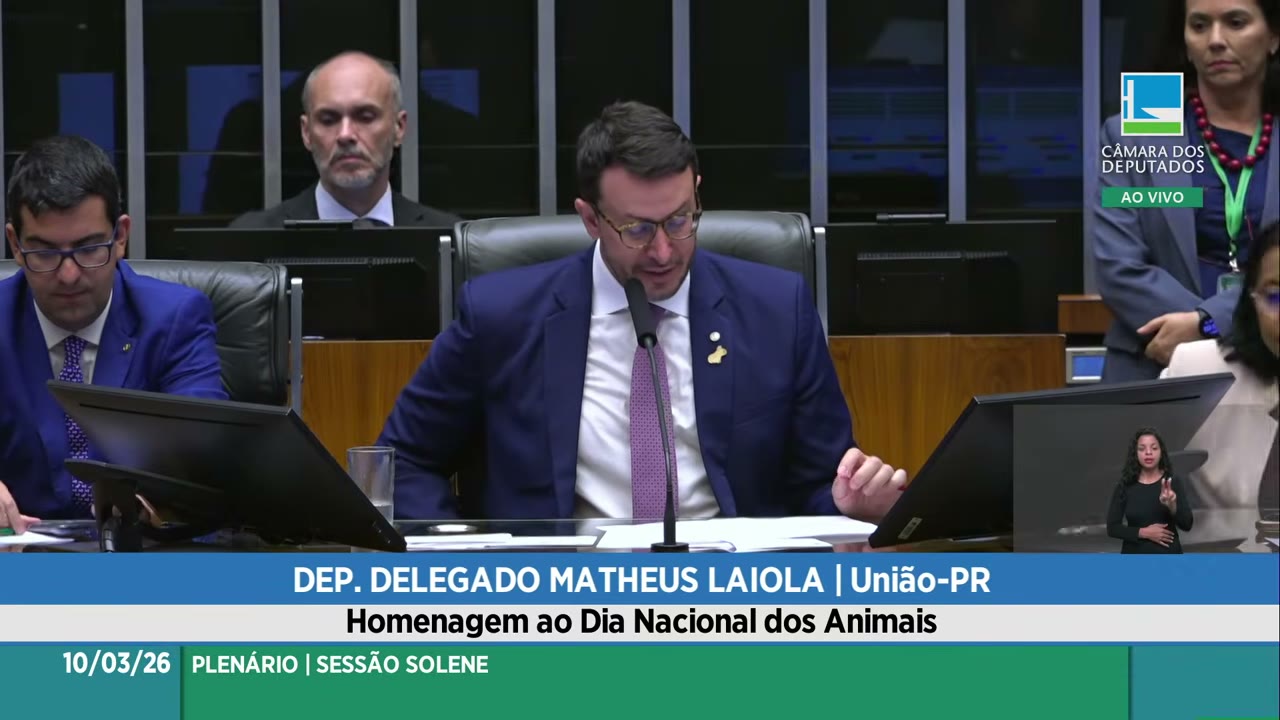 Vídeo do evento em 15:19