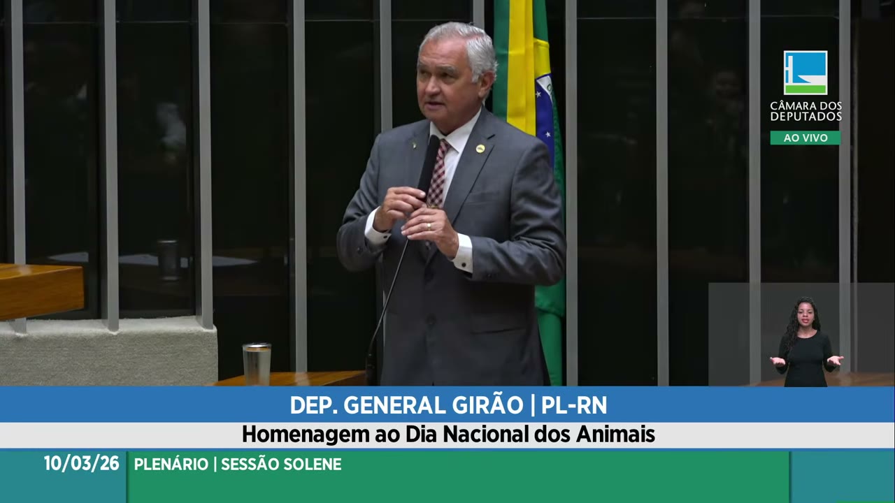 Vídeo do evento em 21:28