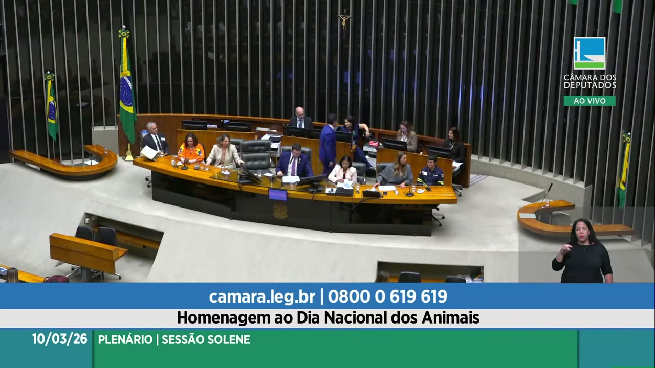 Vídeo do evento em 31:43