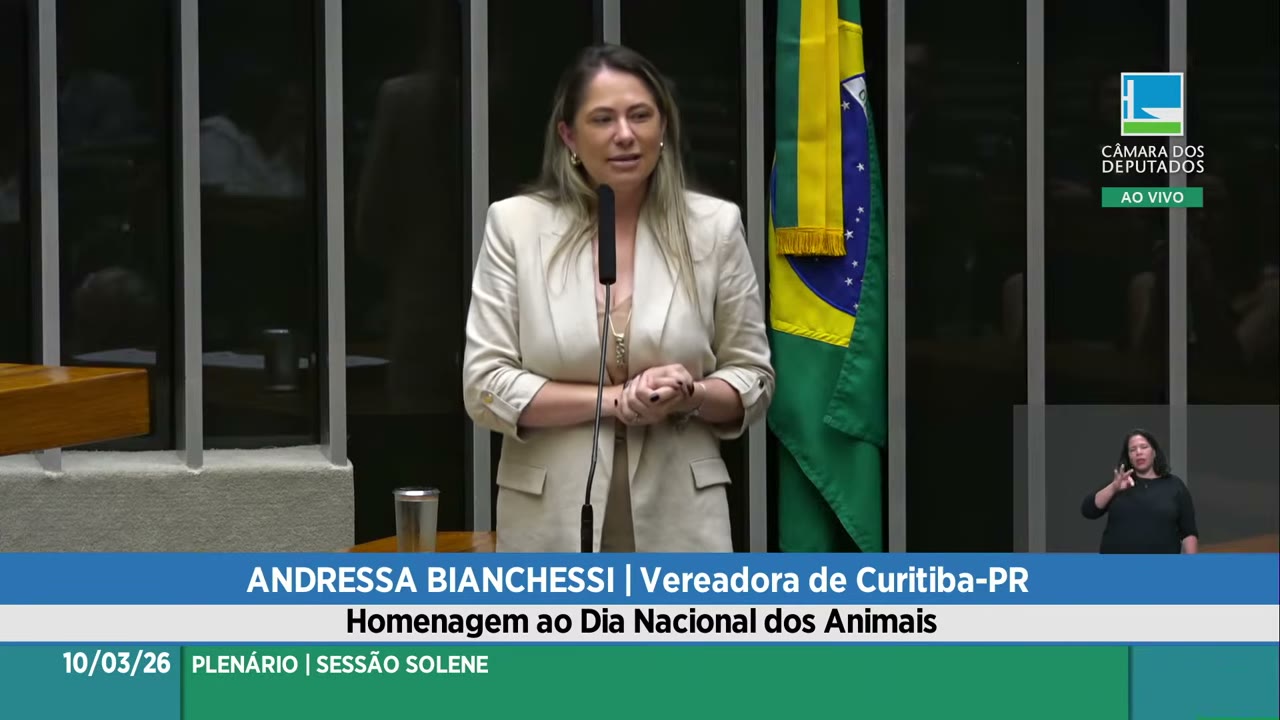 Vídeo do evento em 40:55