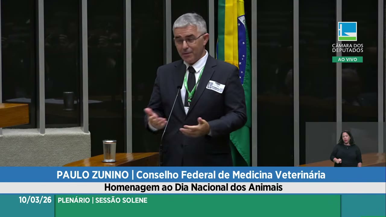 Vídeo do evento em 51:49
