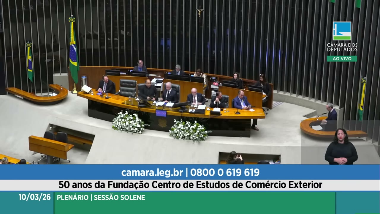 Vídeo do evento em 25:31