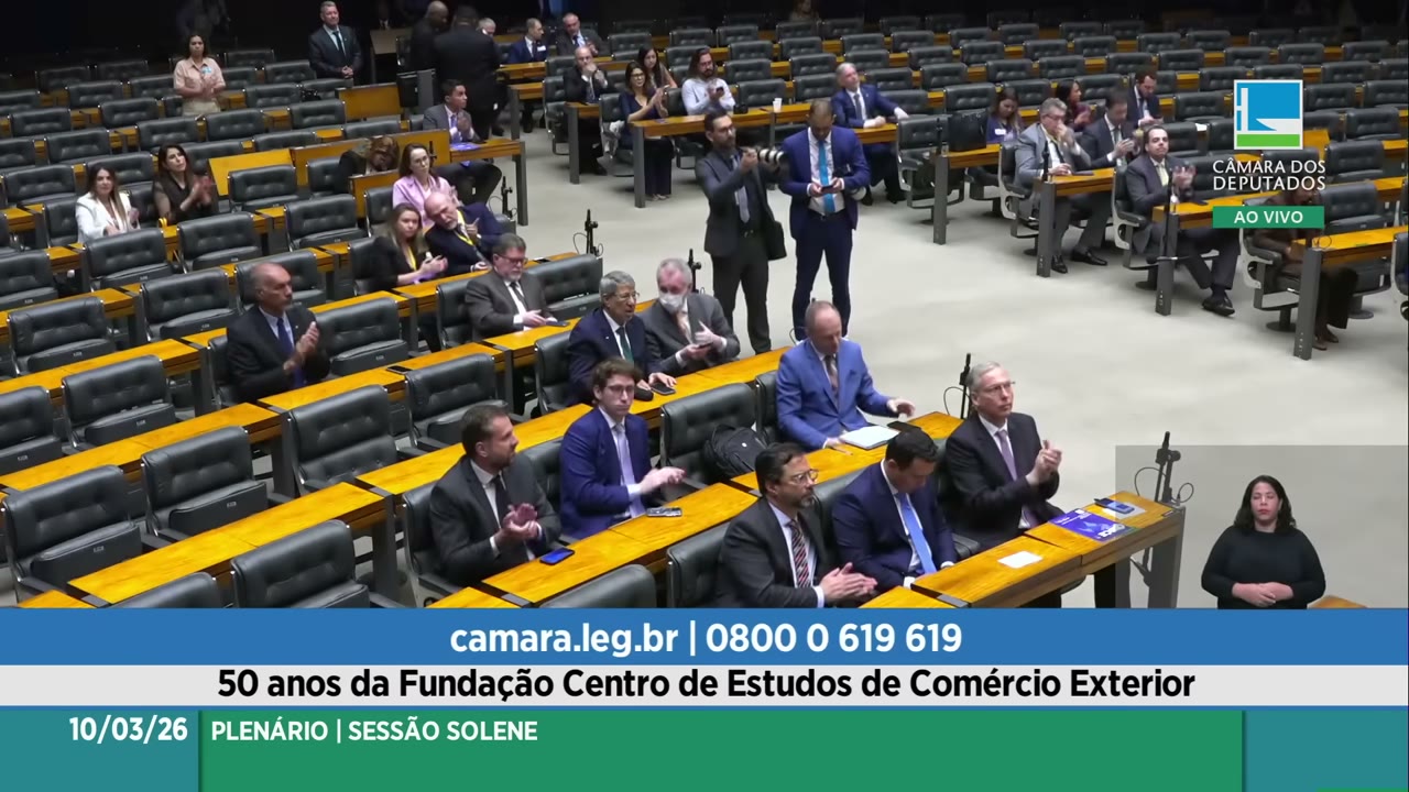 Vídeo do evento em 35:43