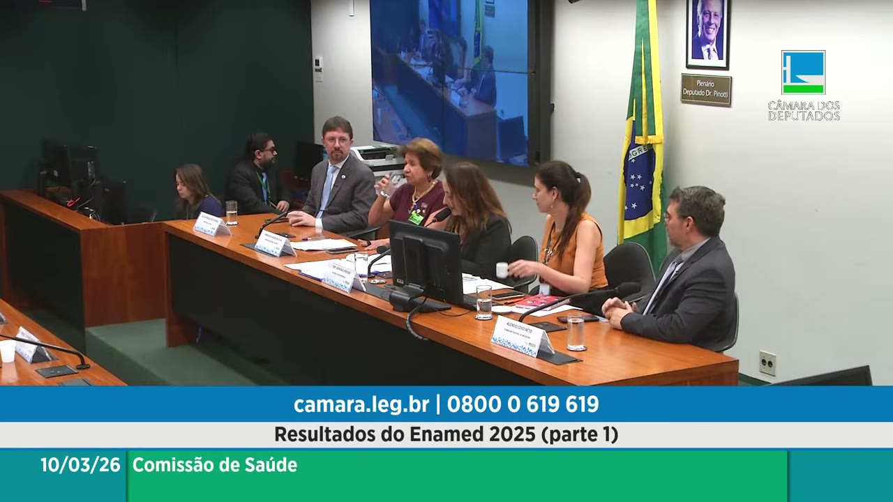 Vídeo do evento em 33:29