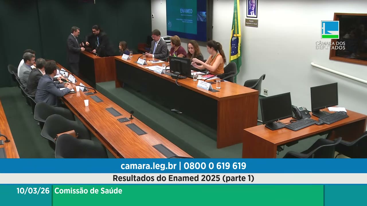 Vídeo do evento em 34:10