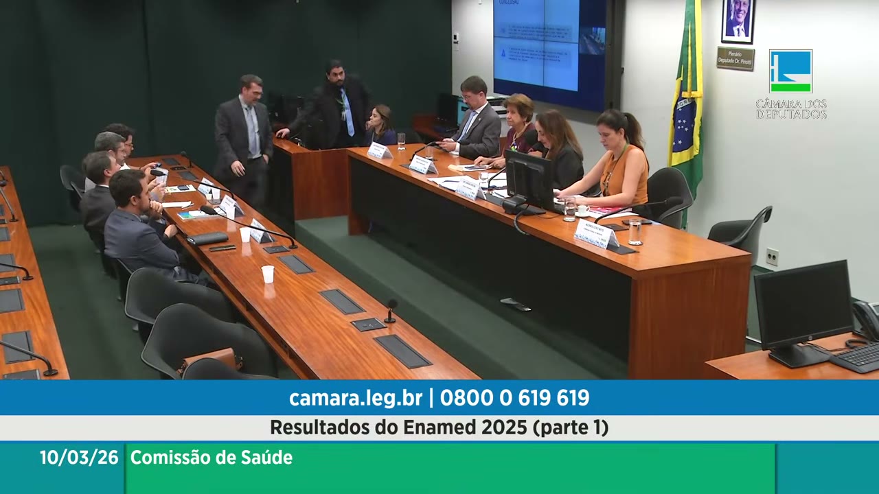 Vídeo do evento em 52:36