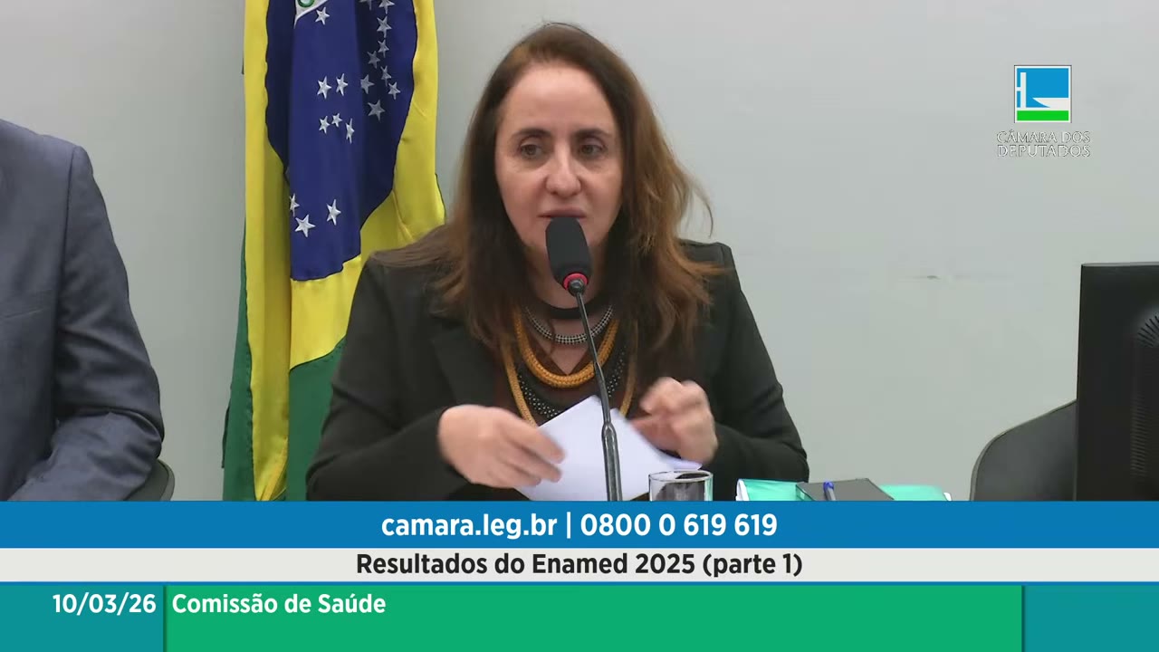 Vídeo do evento em 1:42:52
