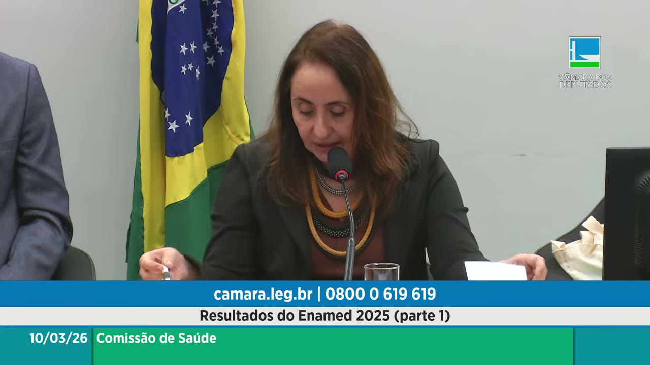 Vídeo do evento em 2:00:04
