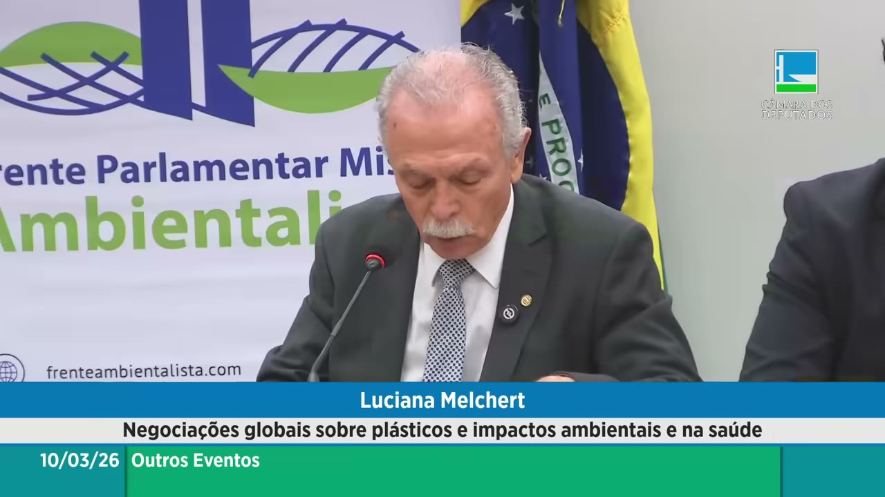 Vídeo do evento em 11:27