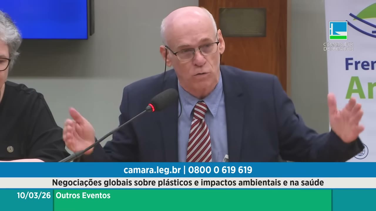 Vídeo do evento em 1:51:08