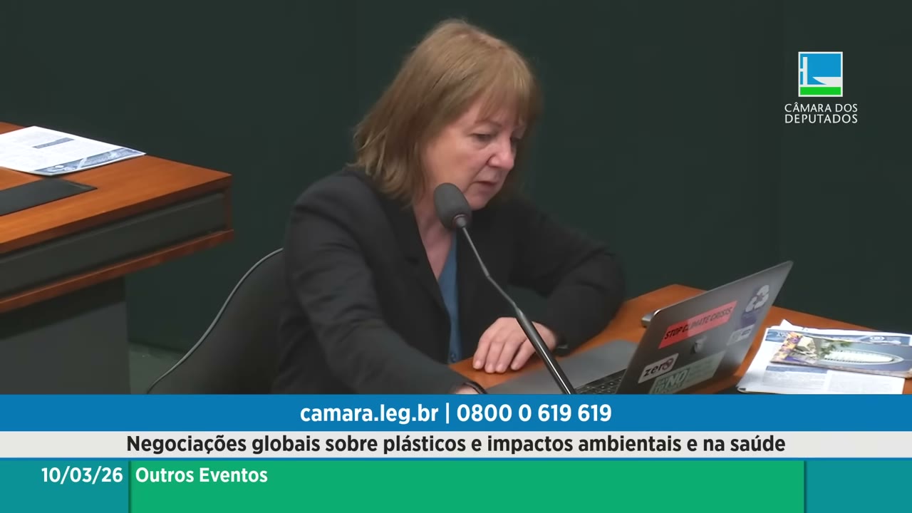 Vídeo do evento em 2:12:36