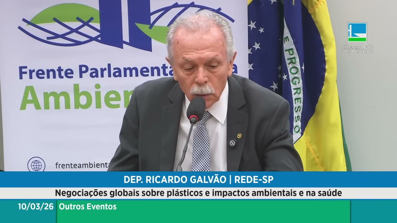 Vídeo do evento em 2:15:16