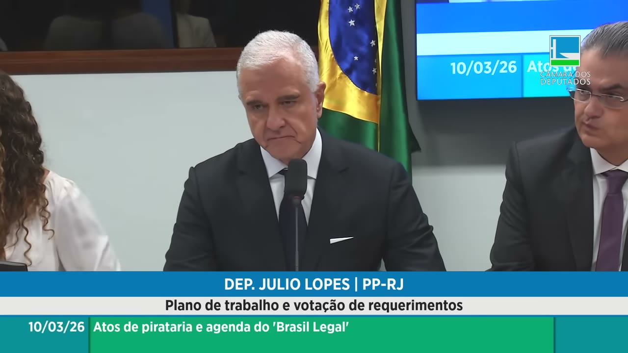 Vídeo do evento em 0:54