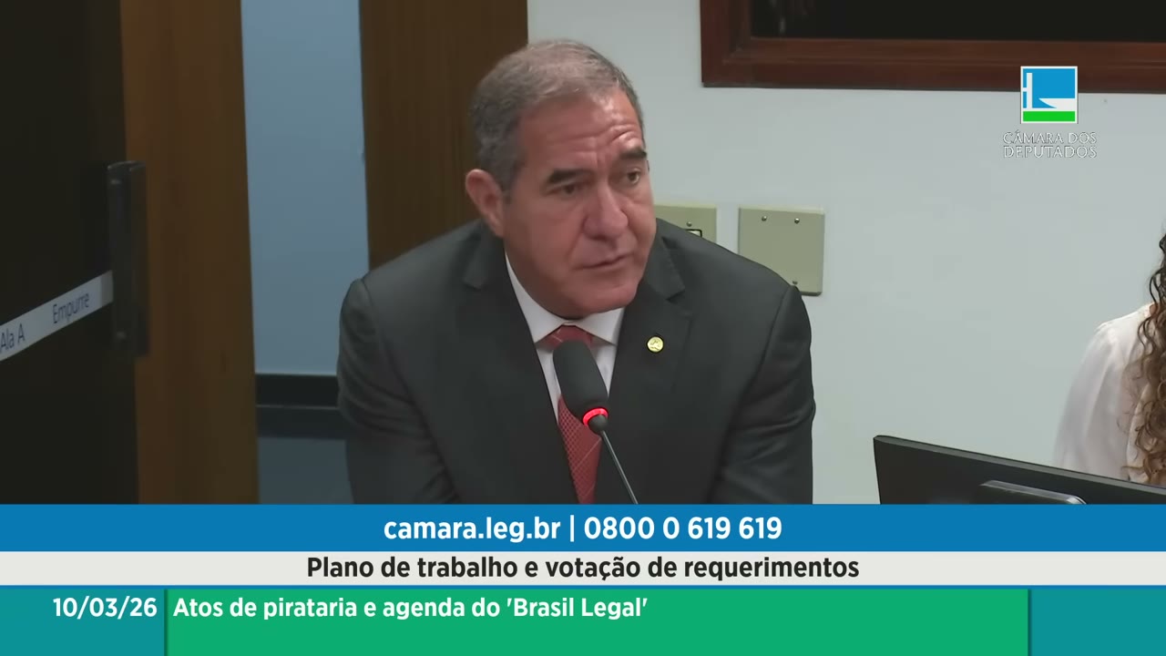 Vídeo do evento em 3:42
