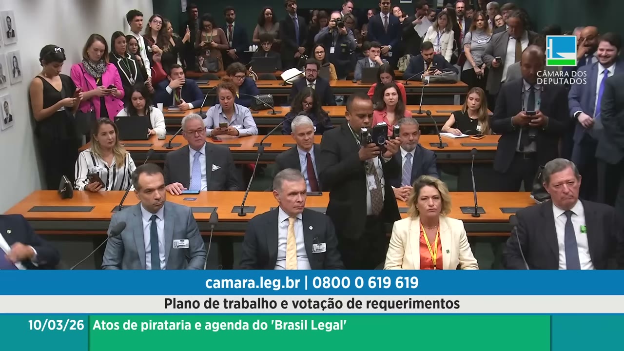 Vídeo do evento em 4:24