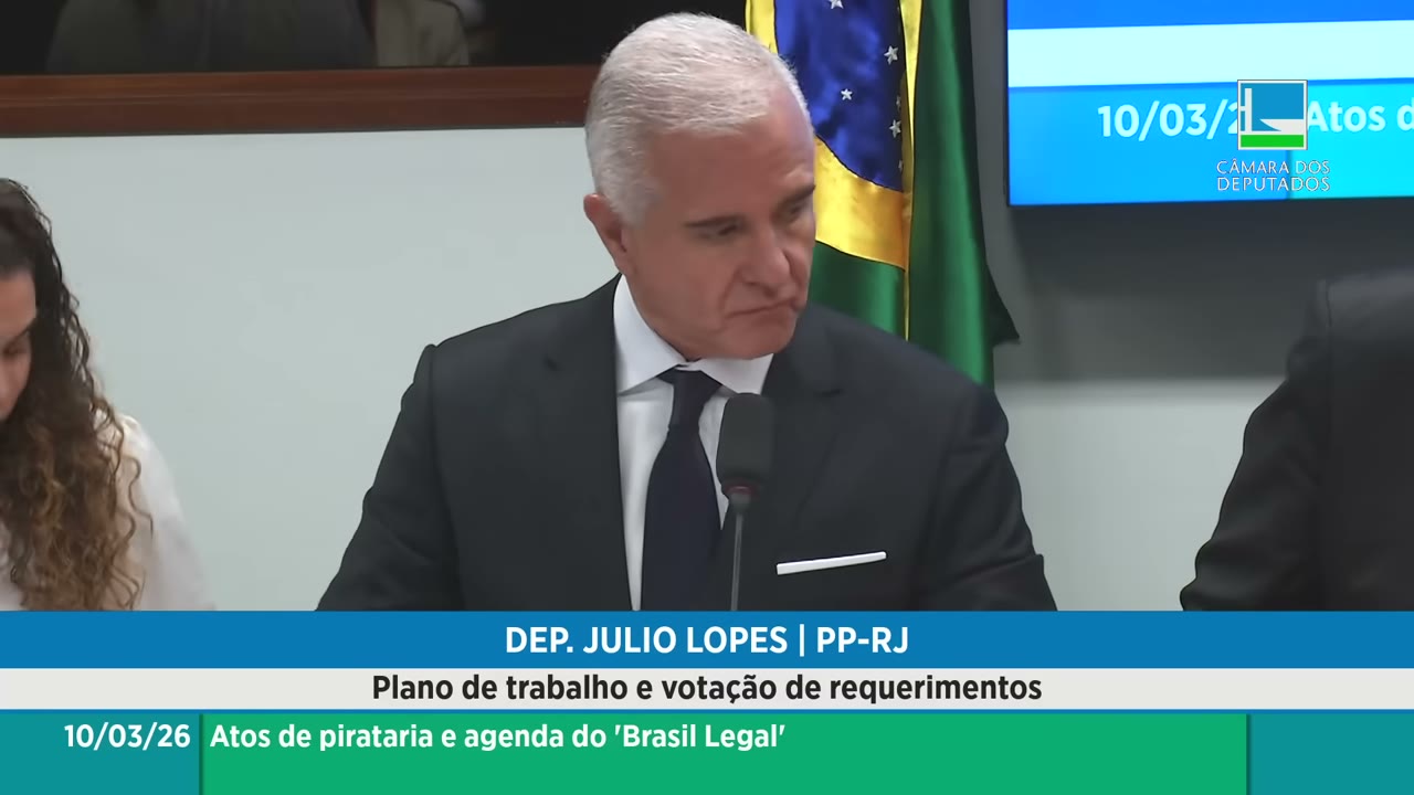 Vídeo do evento em 4:38