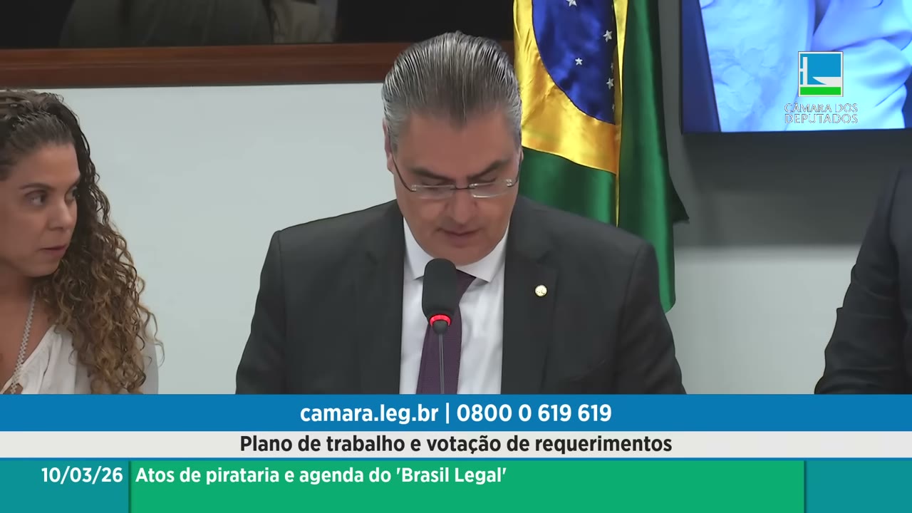Vídeo do evento em 13:53
