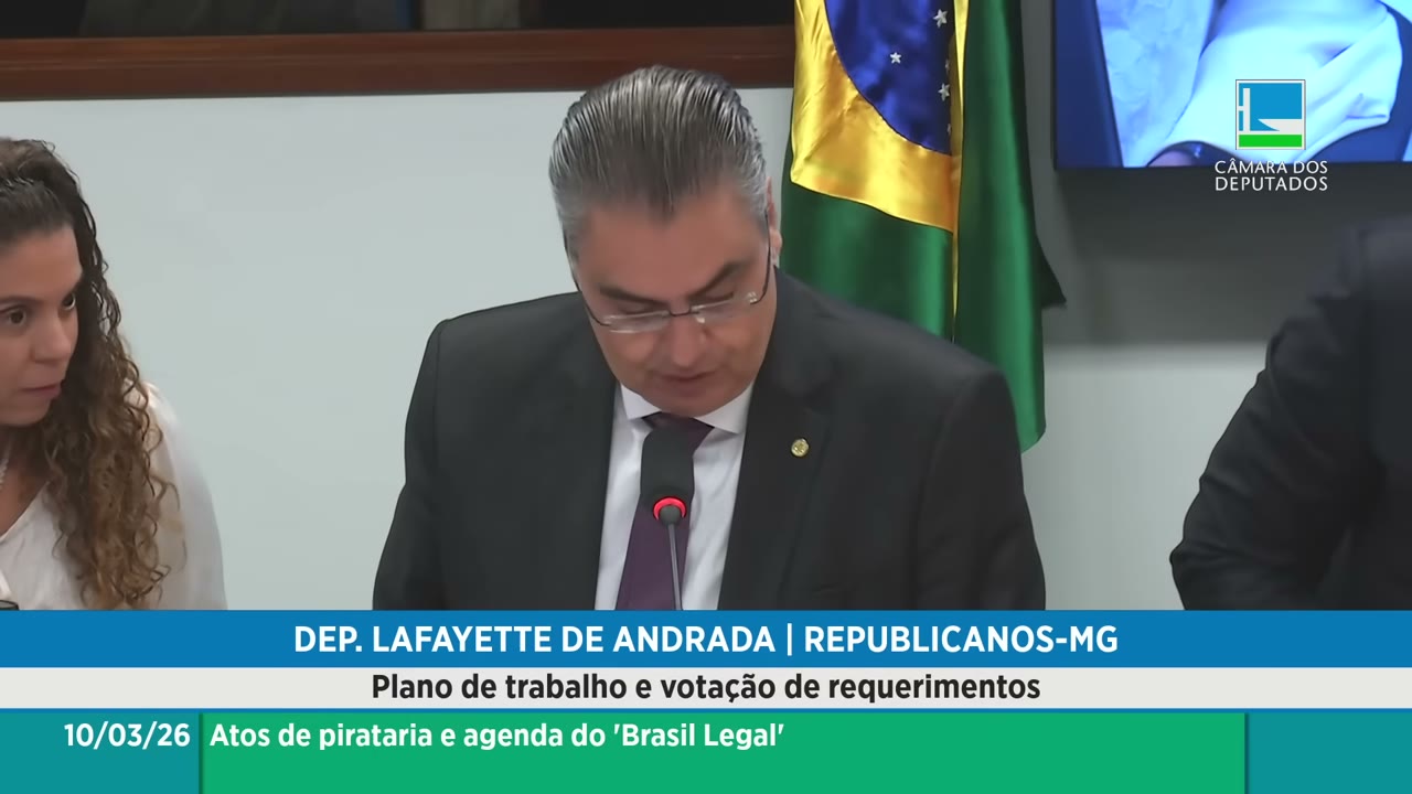 Vídeo do evento em 20:43
