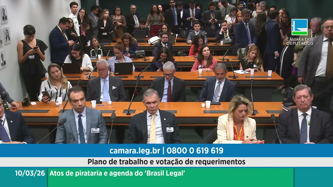 Vídeo do evento em 27:01