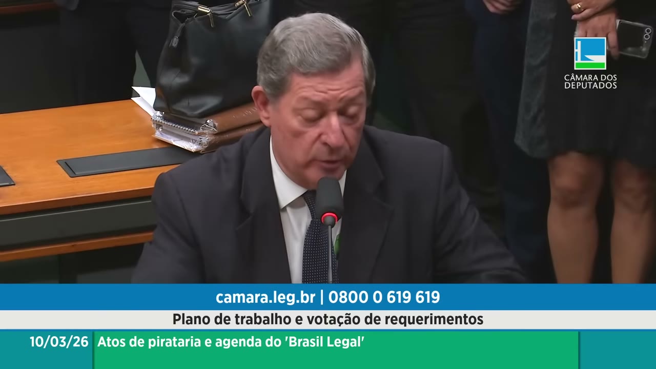 Vídeo do evento em 31:40